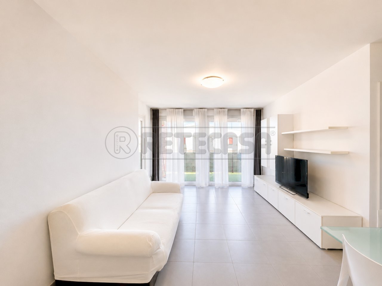 SOGGIORNO - Three-room apartment Via Padova 63, Vigonza - photo 2