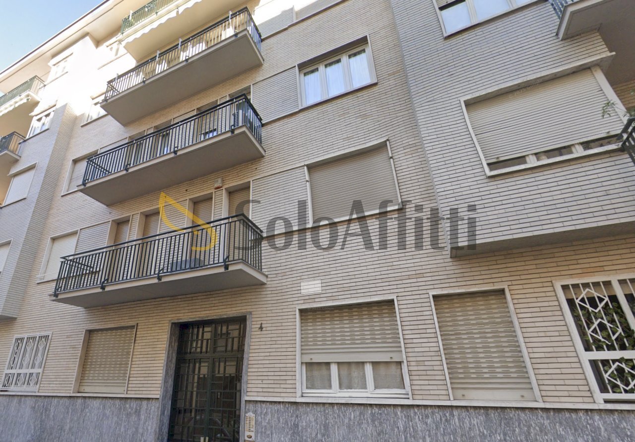 ESTERNO - Trilocale Via Bernardino Drovetti 4, Torino (zona Cit Turin) - foto 1