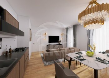 Soggiorno con Angolo Cottura-27.jpg - Four-room apartment Via Nazionale 145, Pianoro - photo 13