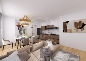 Soggiorno con Angolo Cottura-28.jpg - Four-room apartment Via Nazionale 145, Pianoro - photo 14