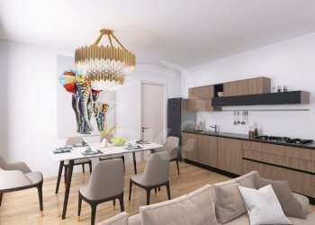 Soggiorno con Angolo Cottura-1.jpg - Four-room apartment Via Nazionale 145, Pianoro - photo 15