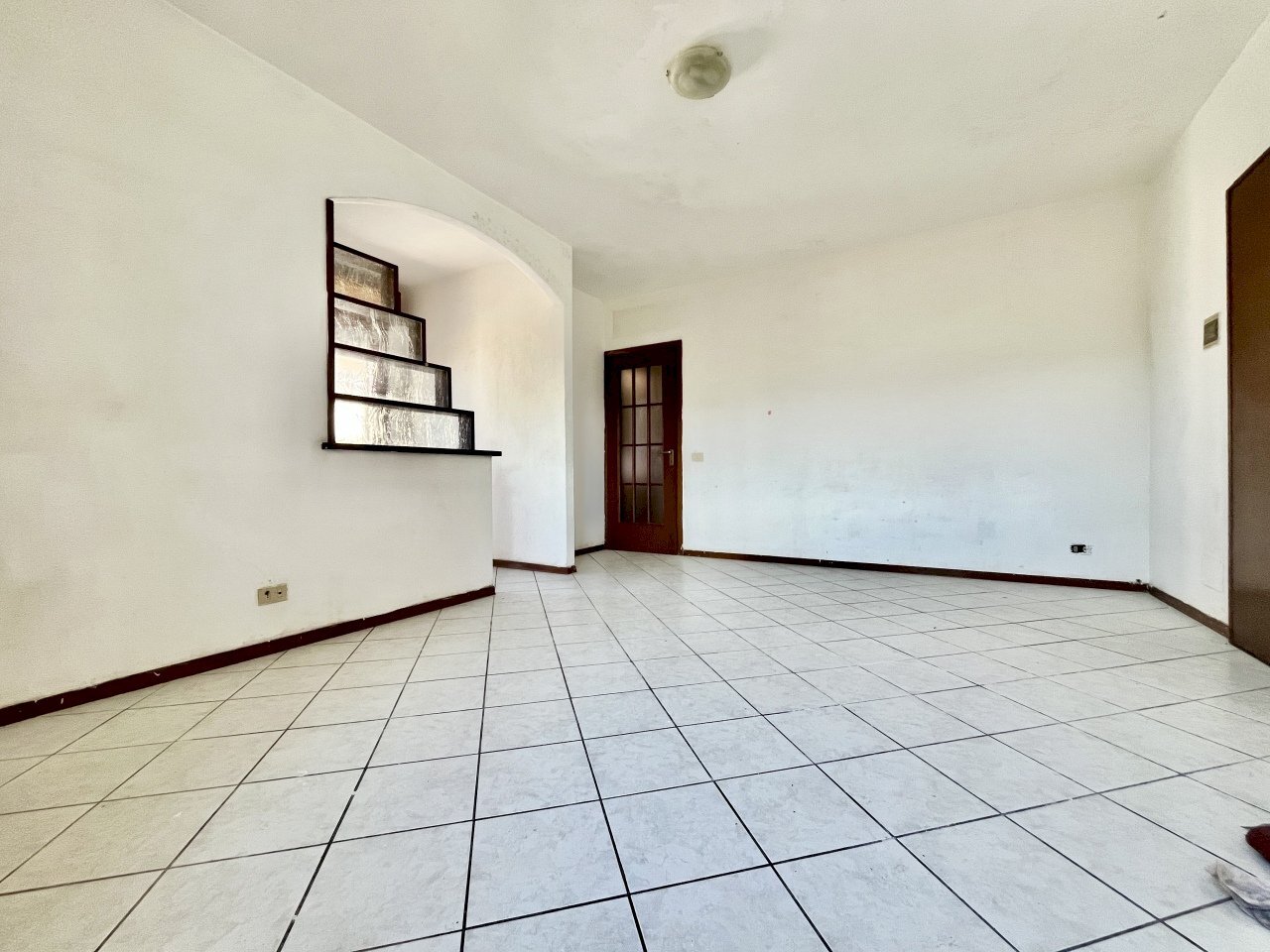 Zona living - Four-room apartment Via Giuseppe Garibaldi 104A, Calcinaia - photo 1