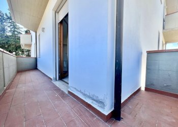 Terrazzo camera matrimoniale - Four-room apartment Via Giuseppe Garibaldi 104A, Calcinaia - photo 16