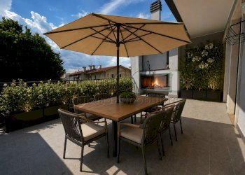 Terrazza abitabile - Appartamento Via Pascoli 1, Quinto Vicentino - foto 1
