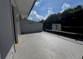 Terrazza abitabile - Appartamento Via Pascoli 1, Quinto Vicentino - foto 9