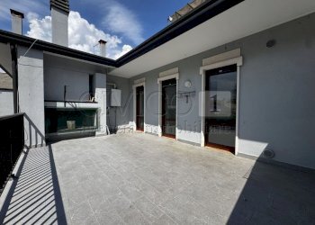 Terrazza abitabile - Appartamento Via Pascoli 1, Quinto Vicentino - foto 10