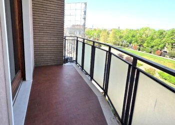 TERRAZZINO SALONE.png - Four-room apartment Via XXV Aprile, Brescia - photo 5
