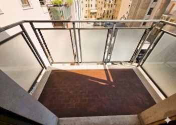 BALCONE CAMERA PRINCIPALE.png - Four-room apartment Via XXV Aprile, Brescia - photo 13
