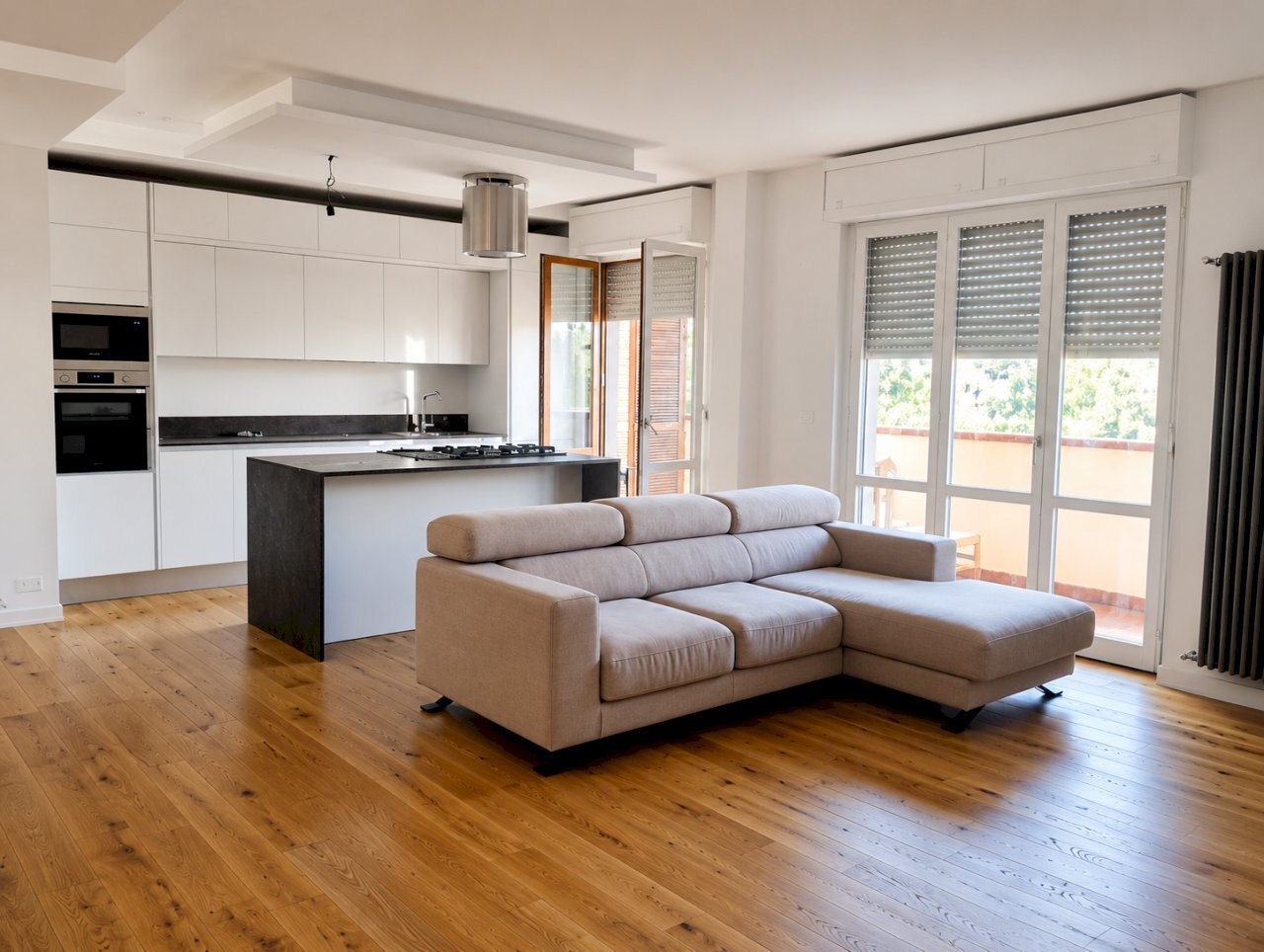 sala1 - Quadrilocale Aulla - foto 3