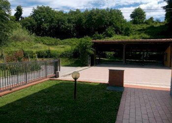 ENTRATA - Trilocale frazione Ponzano Magra, Santo Stefano di Magra - foto 11
