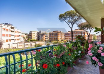 terrazza - Apartment Circonvallazione Tuscolana 114, Roma - photo 22