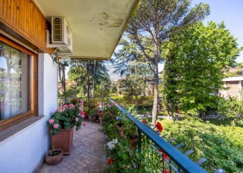 terrazza - Apartment Circonvallazione Tuscolana 114, Roma - photo 24