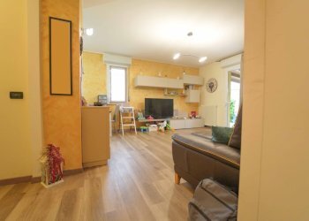 ingresso dal sggiorno - Trilocale Via Berlino 89, Santarcangelo di Romagna - foto 12