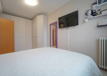 ingresso camera matrimoniale - Trilocale Via Berlino 89, Santarcangelo di Romagna - foto 19