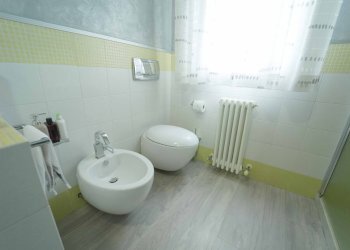 sanitari sospesi - Trilocale Via Berlino 89, Santarcangelo di Romagna - foto 22