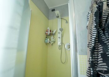 secondo bagno con doccia - Trilocale Via Berlino 89, Santarcangelo di Romagna - foto 23