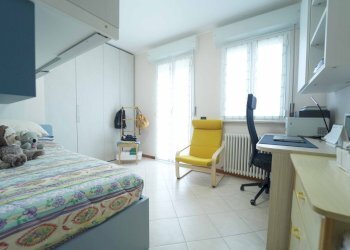 seconda camera matrimoniale - Trilocale Via Berlino 89, Santarcangelo di Romagna - foto 24