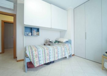 seconda camera matrimoniale - Trilocale Via Berlino 89, Santarcangelo di Romagna - foto 25