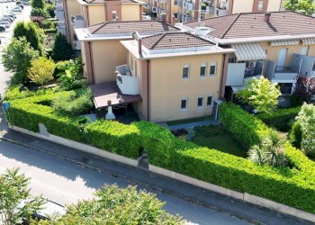 Soluzione libera su 2 lati - Trilocale Via Berlino 89, Santarcangelo di Romagna - foto 4