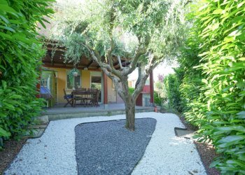 Corte privata con barbecue - Trilocale Via Berlino 89, Santarcangelo di Romagna - foto 29