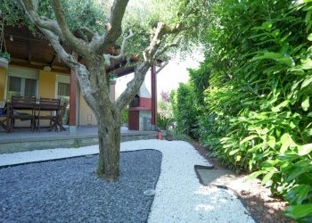 Zona privacy - Trilocale Via Berlino 89, Santarcangelo di Romagna - foto 30