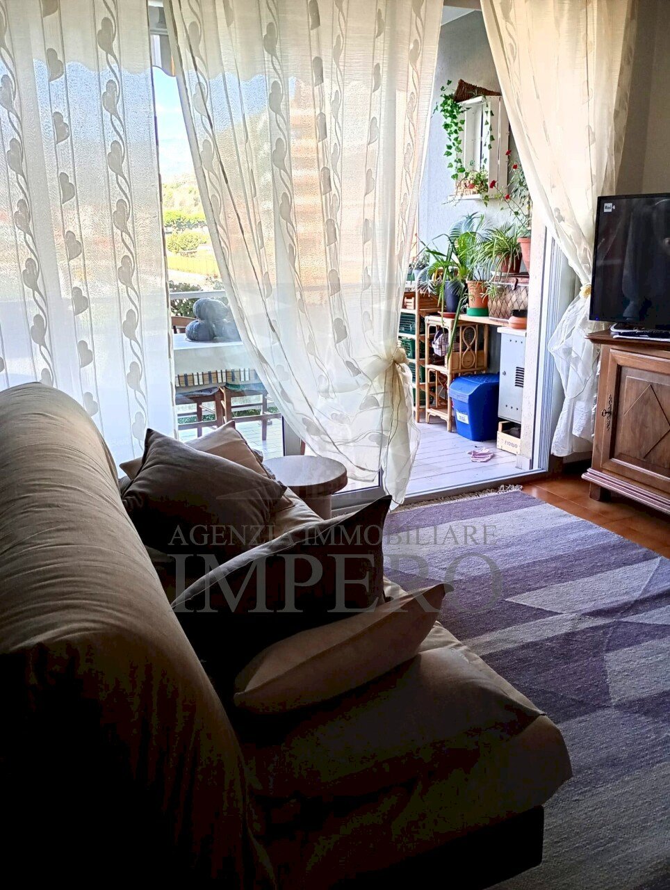 1 - Quadrilocale Lungomare Varaldo 51, Ventimiglia - foto 2