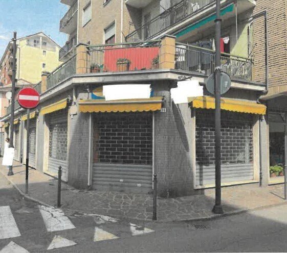 1 - Locale Commerciale all'asta Via Emilia 36, Acqui Terme - foto 1