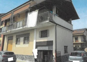 1 - Porzione di casa all'asta Via Alessandro Fleming 19, Acqui Terme - foto 1