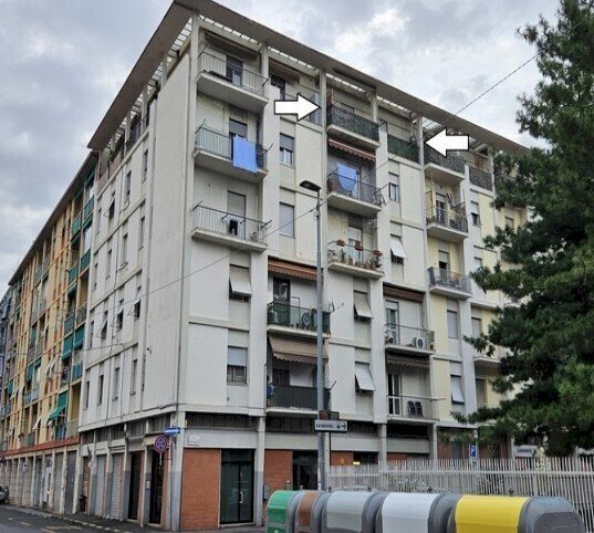 1 - Appartamento all'asta Via Ugo Foscolo 136/16, La Spezia - foto 1