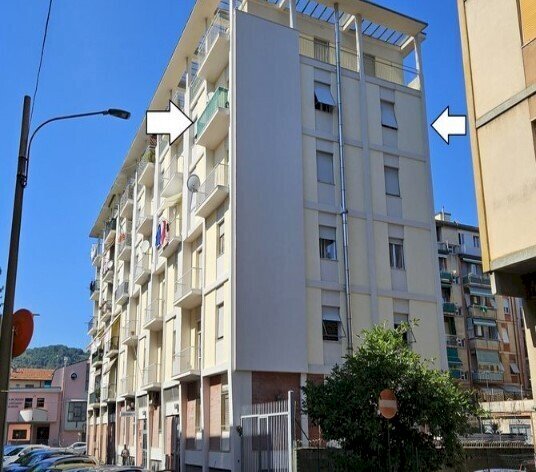 1 - Appartamento all'asta Via Ugo Foscolo 128/9, La Spezia - foto 1