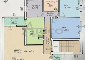 IMG_0932.png - Apartment Commenda Est RO, Rovigo - photo 3