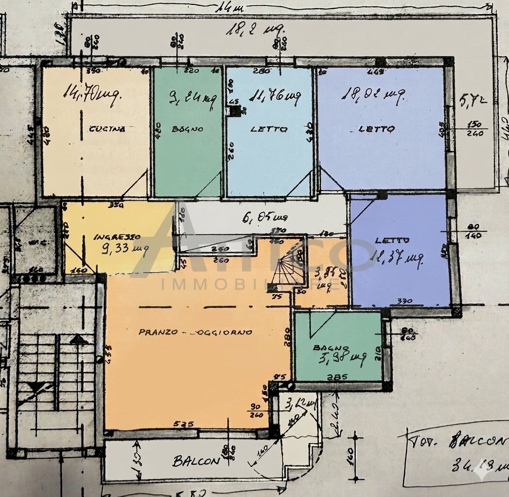 IMG_0901.png - Apartment Via della Pace RO, Rovigo - photo 3