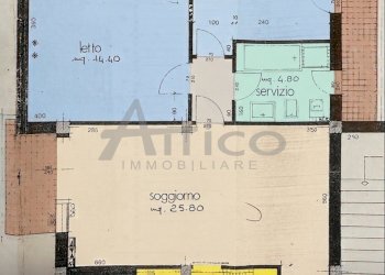 IMG_0893.png - Four-room apartment Via San Pio X RO, Rovigo - photo 4