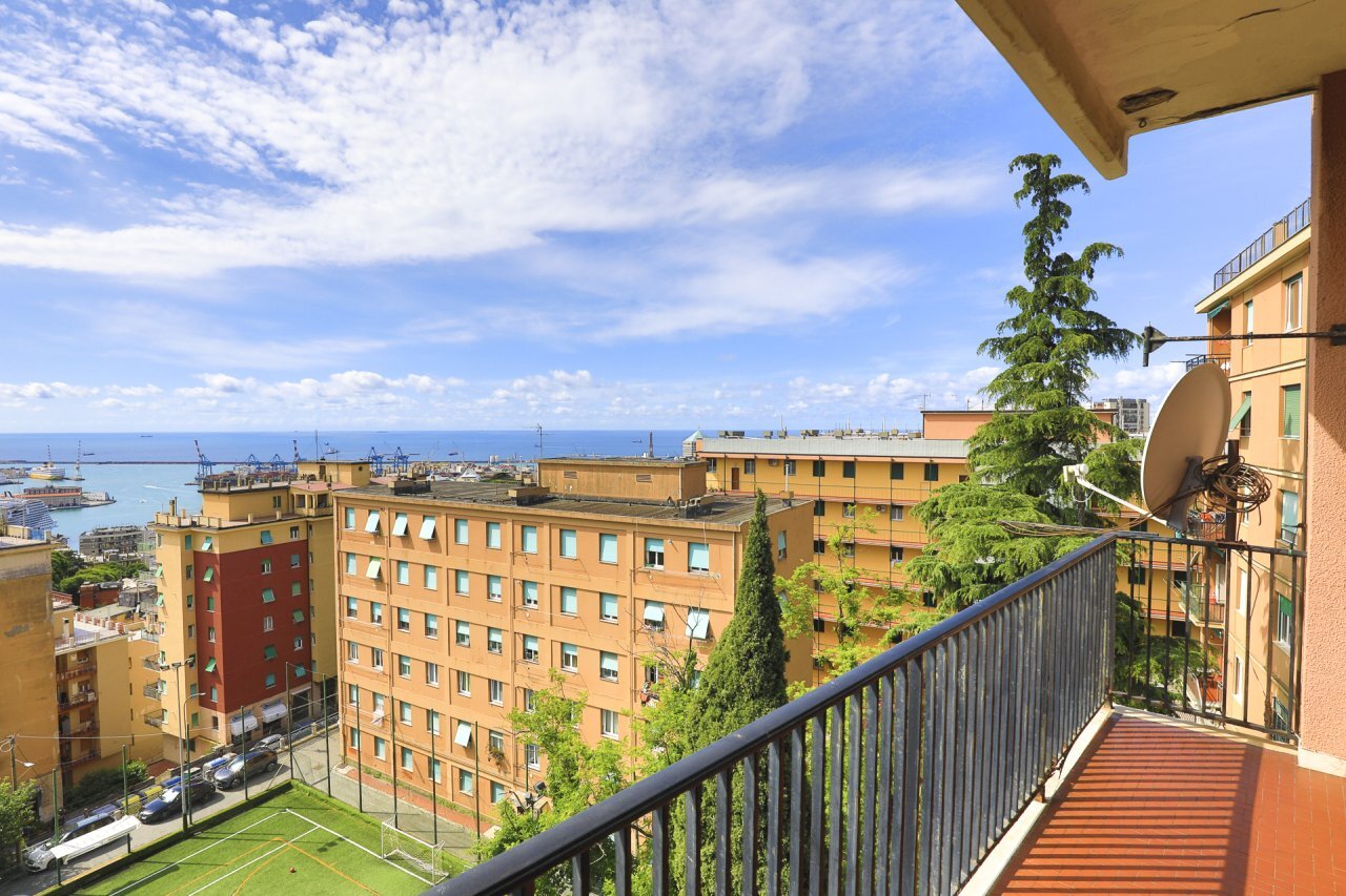7P6A7598 - Appartamento Via Carlo Bonanni, Genova (zona San Teodoro) - foto 2