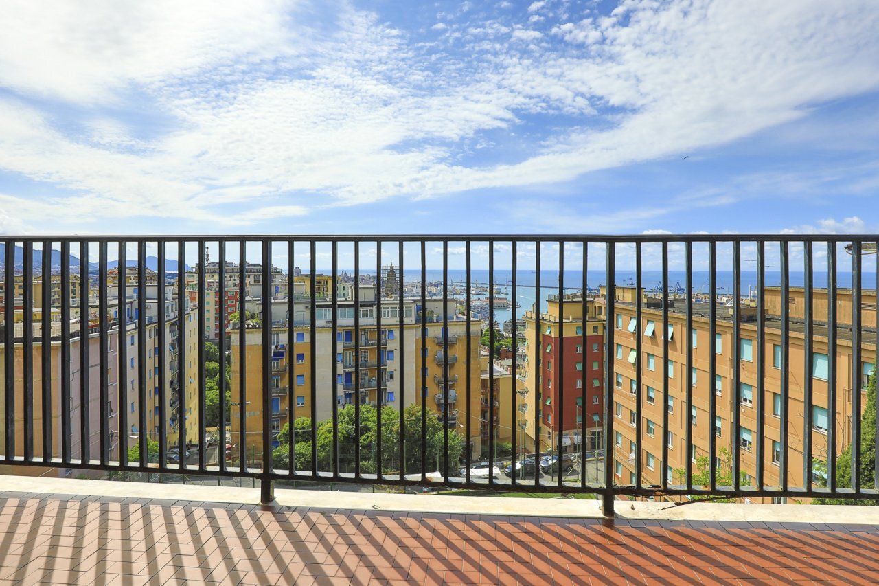 7P6A7601 - Appartamento Via Carlo Bonanni, Genova (zona San Teodoro) - foto 3