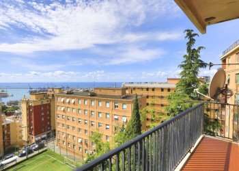 7P6A7598 - Appartamento Via Carlo Bonanni, Genova (zona San Teodoro) - foto 2