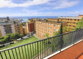 7P6A7599 - Appartamento Via Carlo Bonanni, Genova (zona San Teodoro) - foto 25