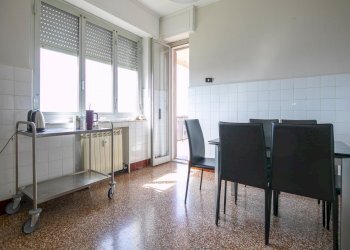 7P6A7633 - Appartamento Via Carlo Bonanni, Genova (zona San Teodoro) - foto 28