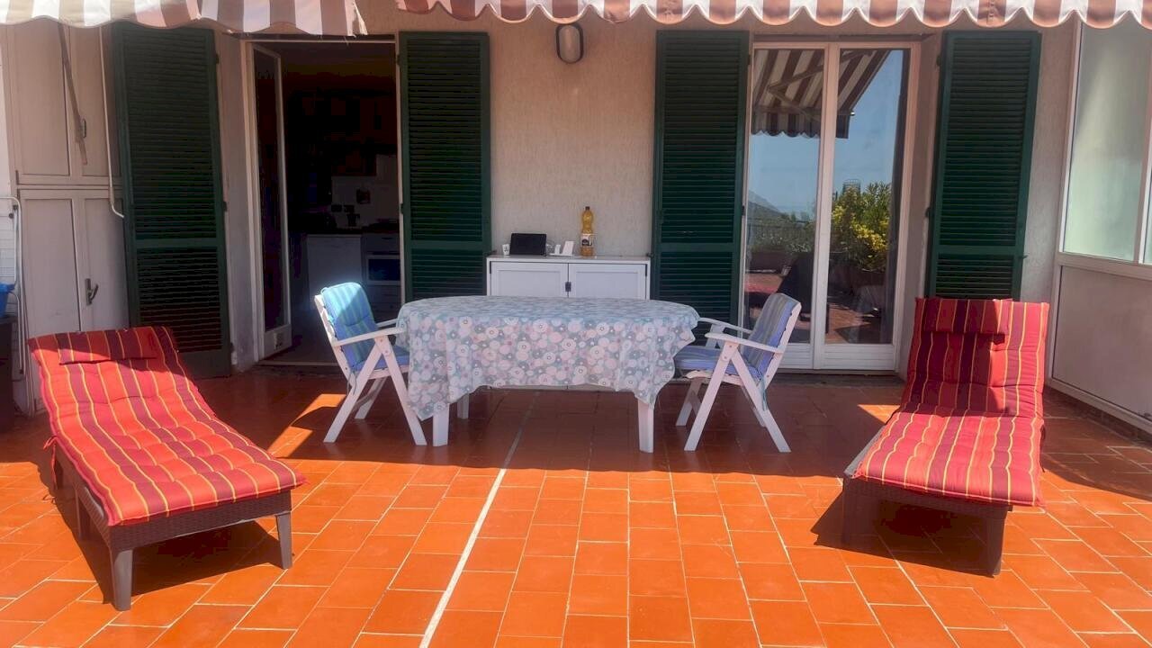 AFFITTO BREVE LEIVI (25) - Four-room apartment Via al Castello 4, Leivi - photo 1