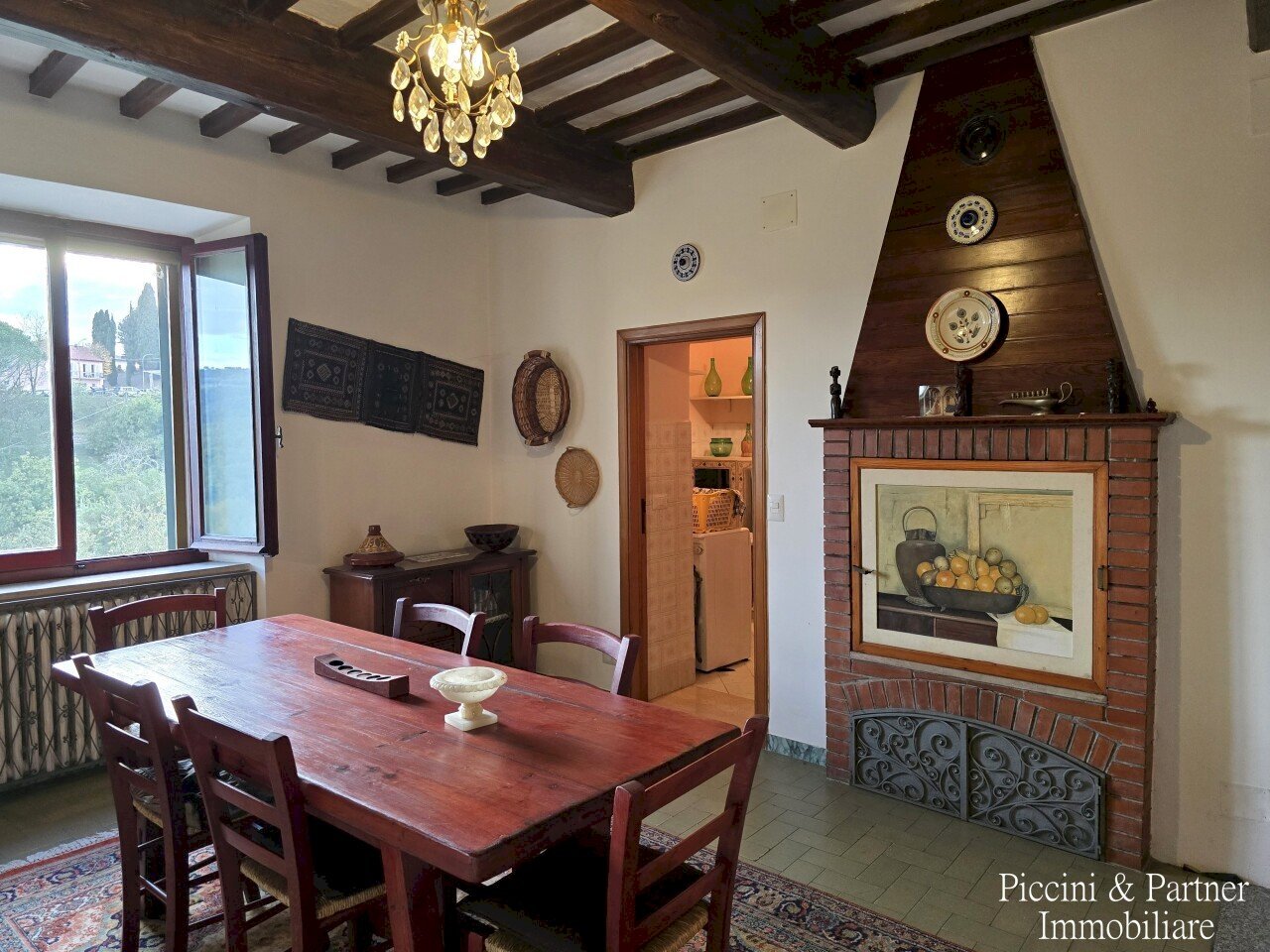 01.jpg - Apartment Via Ludovico Ariosto  7, Piegaro - photo 1