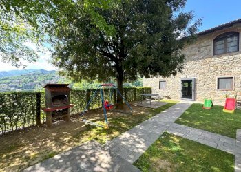 giardino - Rustico Via Poggiole, Vernio - foto 3