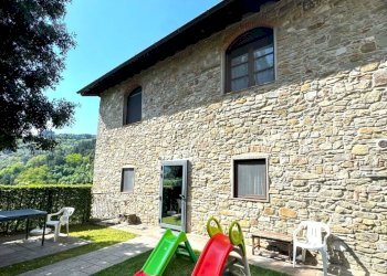 giardino - Rustico Via Poggiole, Vernio - foto 5