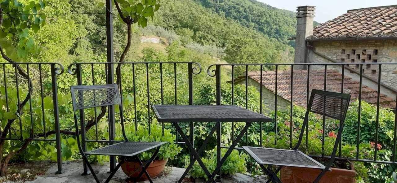terrazzo - Rustico Via di Sofignano, Vaiano - foto 2