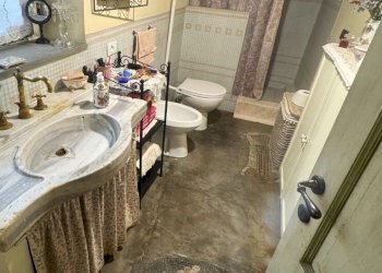bagno - Rustico Via di Sofignano, Vaiano - foto 21