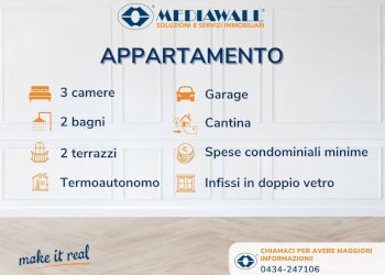 BS-179-RV - Apartment Azzano Decimo - photo 2
