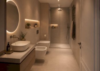 bagno 2 - Trilocale Viale Umberto I I, Reggio nell'Emilia - foto 7