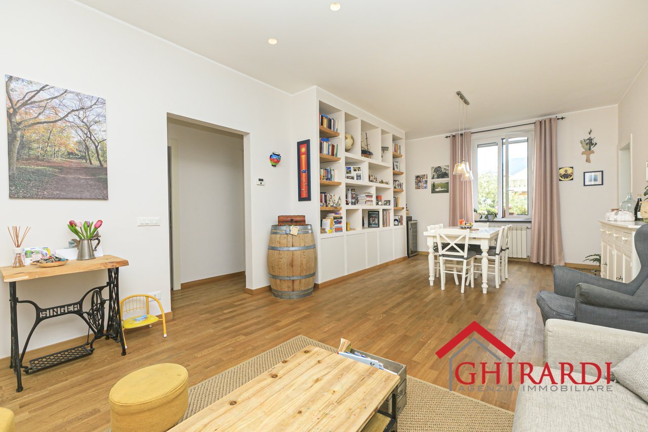 2.3 SALA - Appartamento Via Ursone da Sestri, Genova (zona Sestri Ponente) - foto 1
