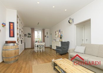 2.1 SALA - Appartamento Via Ursone da Sestri, Genova (zona Sestri Ponente) - foto 4