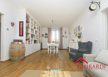 2.2 SALA - Appartamento Via Ursone da Sestri, Genova (zona Sestri Ponente) - foto 5