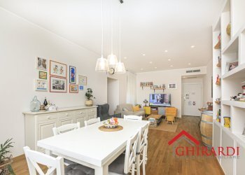 2.7 SALA - Appartamento Via Ursone da Sestri, Genova (zona Sestri Ponente) - foto 9